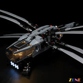 Lego Icons Dune Atreides Royal Ornithopter 10327